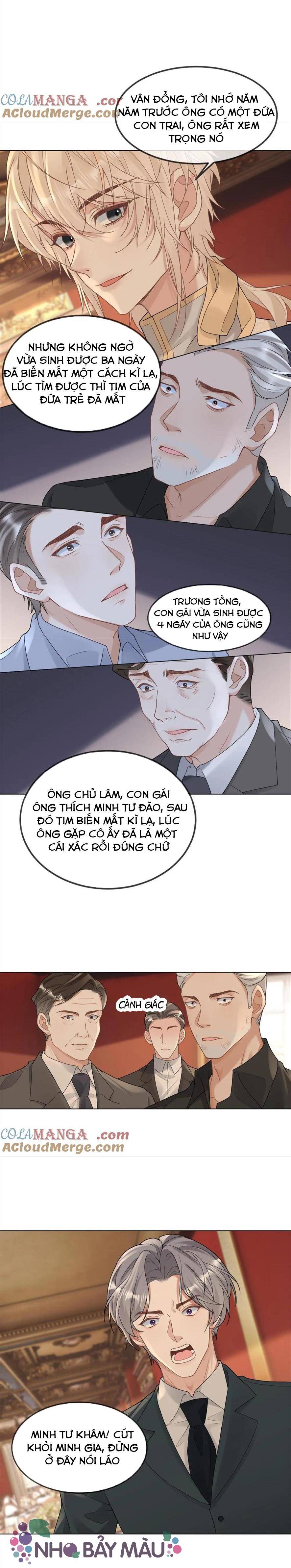 Khát Vọng Ngọt Ngào ! Bám Chân Chủ Thần Lạnh Lùng Cầu Hắn Sủng - Chap 310