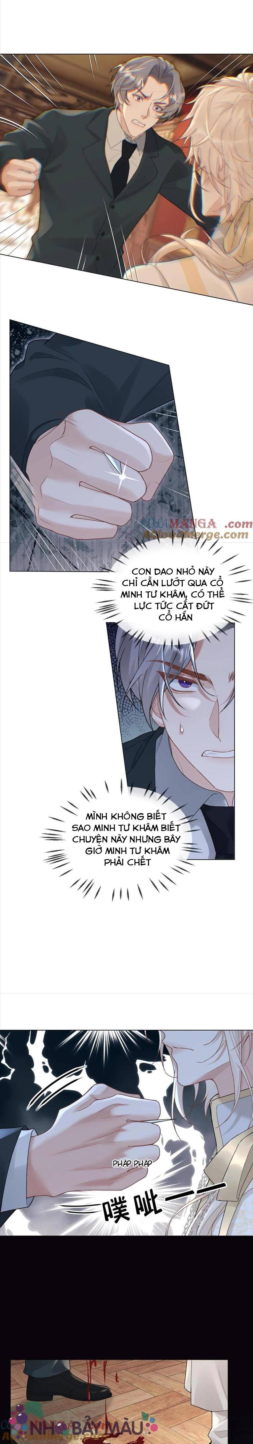 Khát Vọng Ngọt Ngào ! Bám Chân Chủ Thần Lạnh Lùng Cầu Hắn Sủng - Chap 310