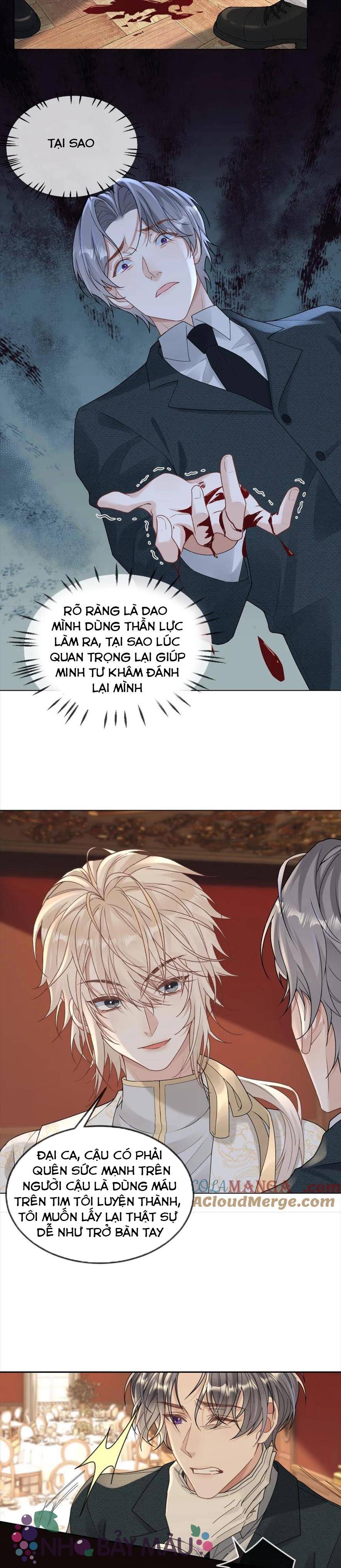 Khát Vọng Ngọt Ngào ! Bám Chân Chủ Thần Lạnh Lùng Cầu Hắn Sủng - Chap 310