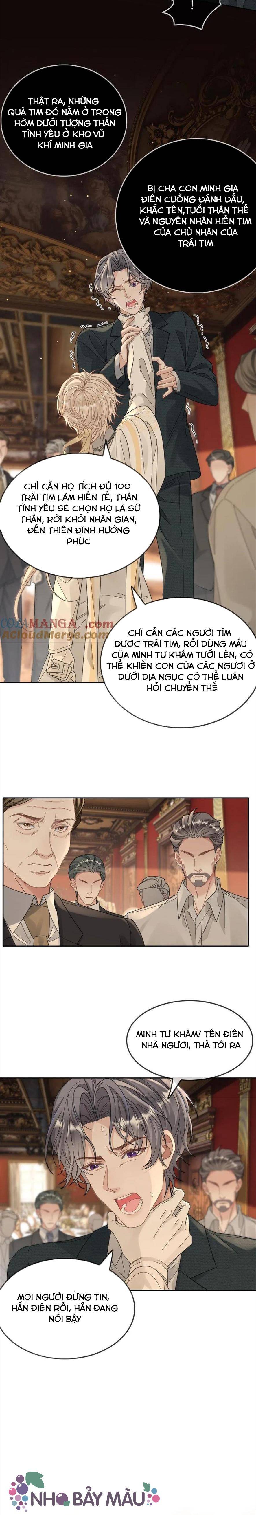 Khát Vọng Ngọt Ngào ! Bám Chân Chủ Thần Lạnh Lùng Cầu Hắn Sủng - Chap 310