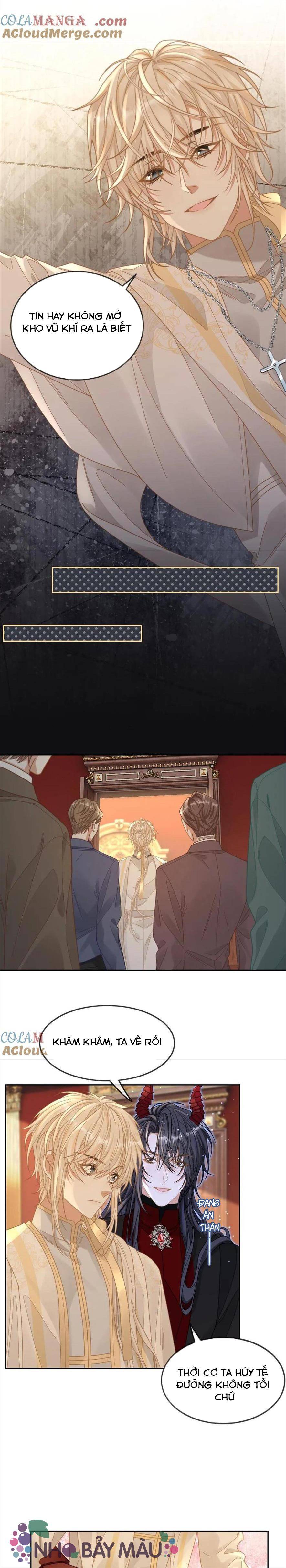 Khát Vọng Ngọt Ngào ! Bám Chân Chủ Thần Lạnh Lùng Cầu Hắn Sủng - Chap 310