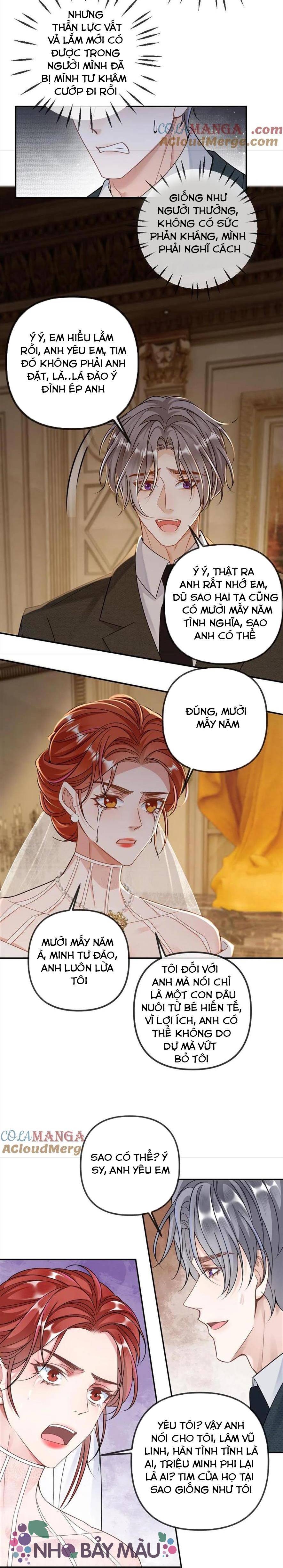 Khát Vọng Ngọt Ngào ! Bám Chân Chủ Thần Lạnh Lùng Cầu Hắn Sủng - Chap 311