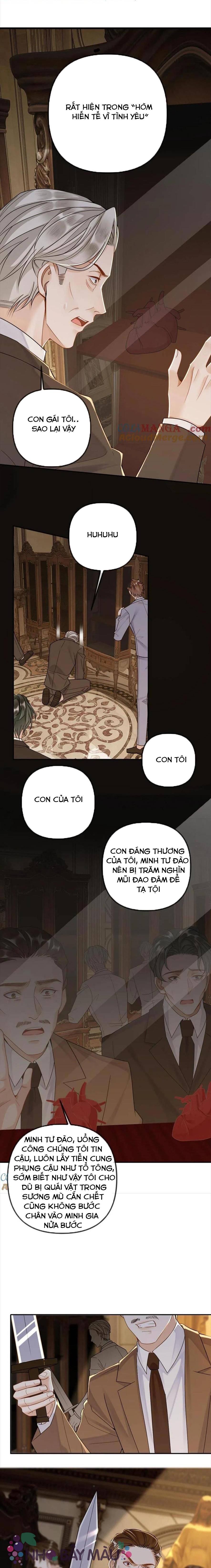 Khát Vọng Ngọt Ngào ! Bám Chân Chủ Thần Lạnh Lùng Cầu Hắn Sủng - Chap 311