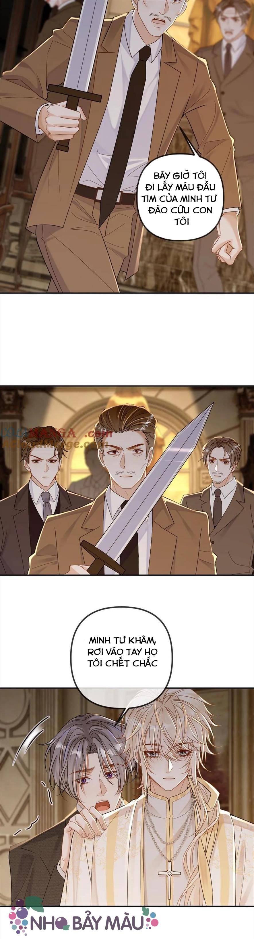 Khát Vọng Ngọt Ngào ! Bám Chân Chủ Thần Lạnh Lùng Cầu Hắn Sủng - Chap 311