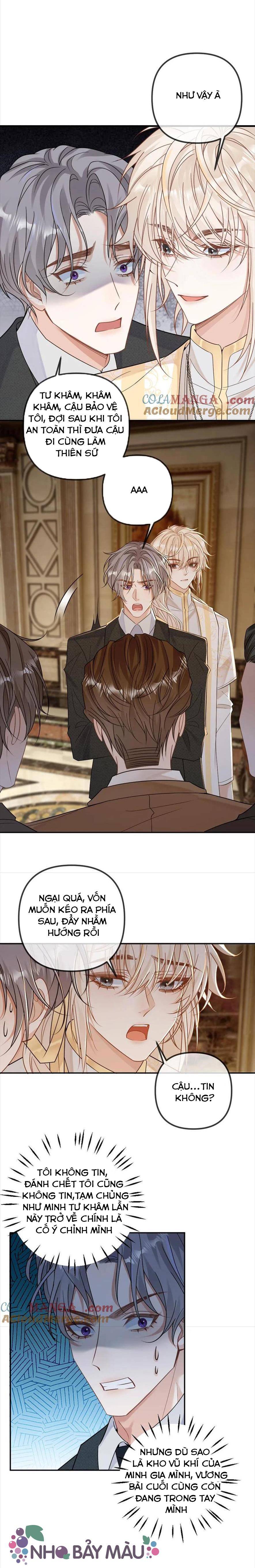 Khát Vọng Ngọt Ngào ! Bám Chân Chủ Thần Lạnh Lùng Cầu Hắn Sủng - Chap 311