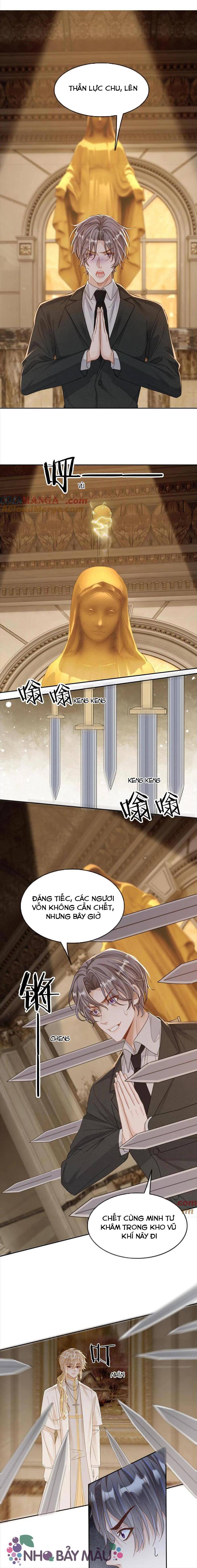 Khát Vọng Ngọt Ngào ! Bám Chân Chủ Thần Lạnh Lùng Cầu Hắn Sủng - Chap 311