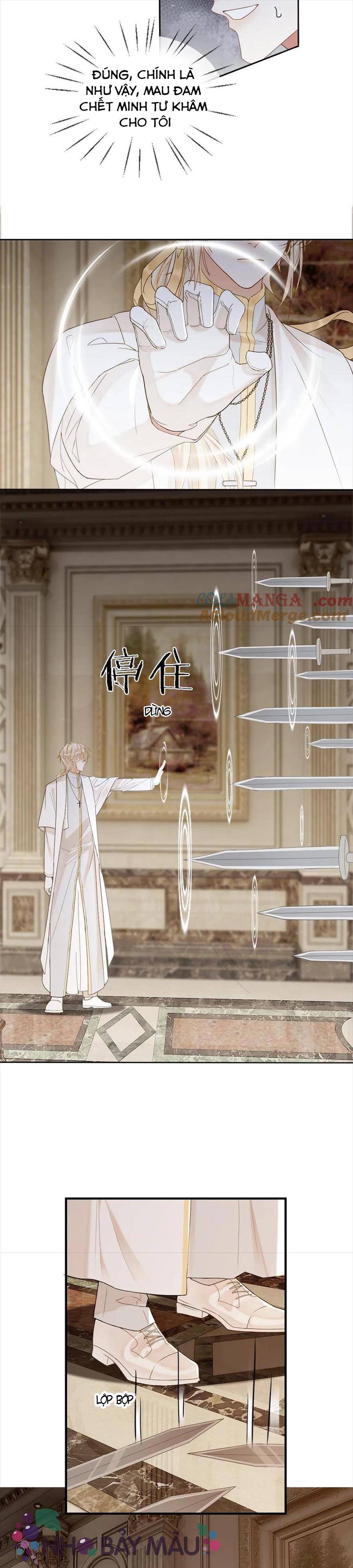 Khát Vọng Ngọt Ngào ! Bám Chân Chủ Thần Lạnh Lùng Cầu Hắn Sủng - Chap 311