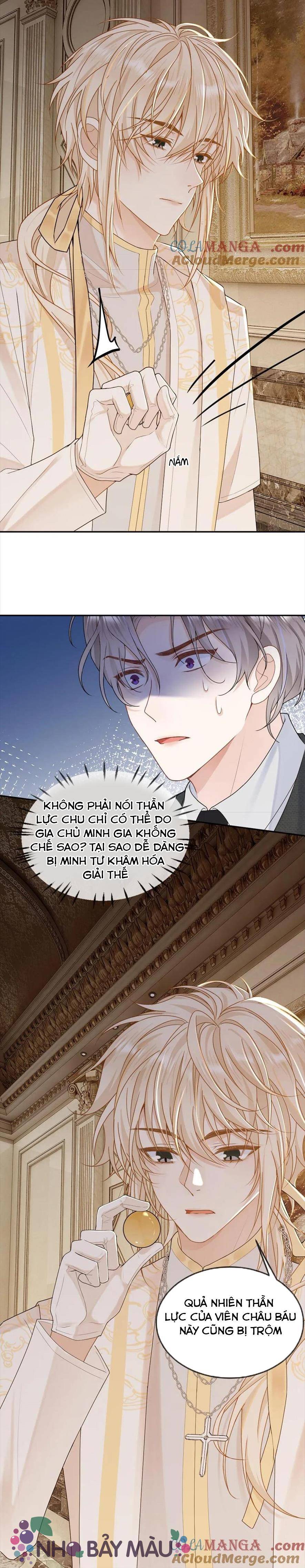 Khát Vọng Ngọt Ngào ! Bám Chân Chủ Thần Lạnh Lùng Cầu Hắn Sủng - Chap 311