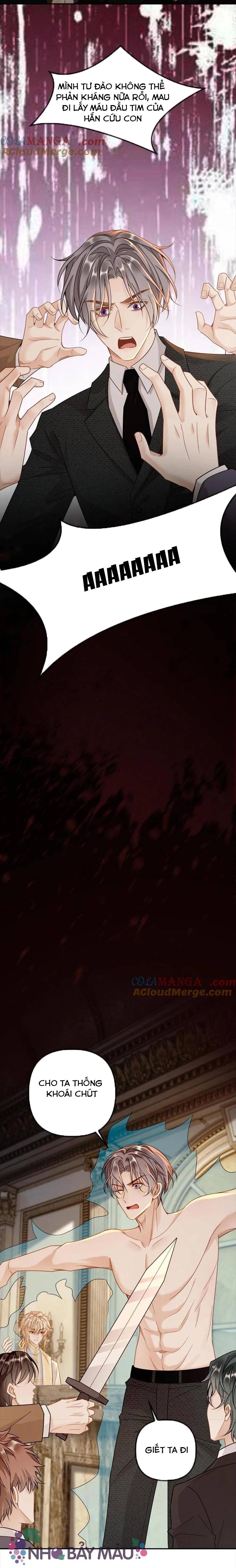 Khát Vọng Ngọt Ngào ! Bám Chân Chủ Thần Lạnh Lùng Cầu Hắn Sủng - Chap 312