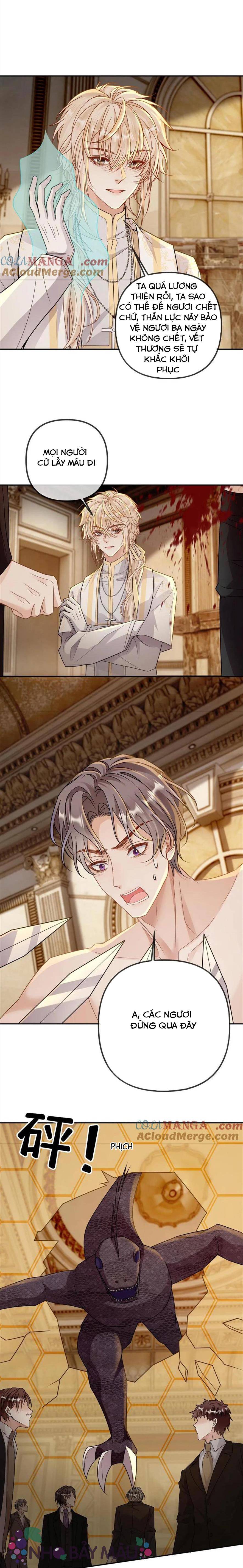 Khát Vọng Ngọt Ngào ! Bám Chân Chủ Thần Lạnh Lùng Cầu Hắn Sủng - Chap 312