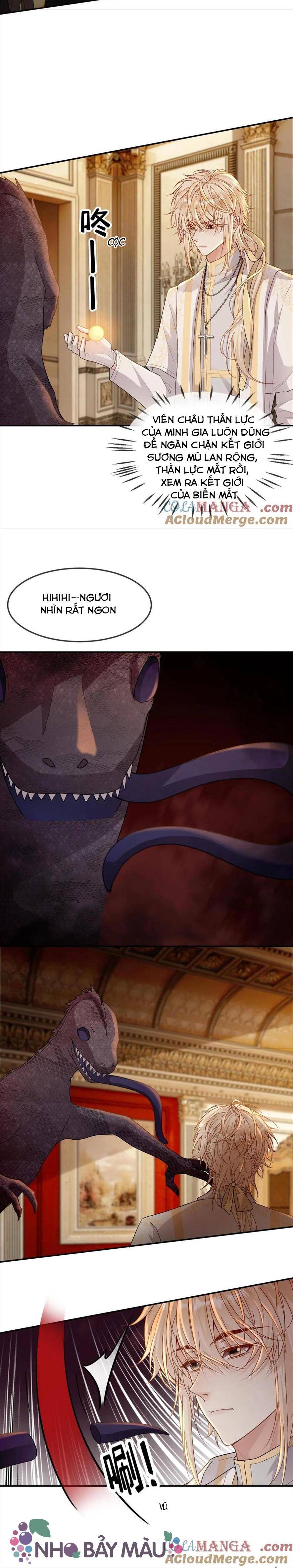 Khát Vọng Ngọt Ngào ! Bám Chân Chủ Thần Lạnh Lùng Cầu Hắn Sủng - Chap 312