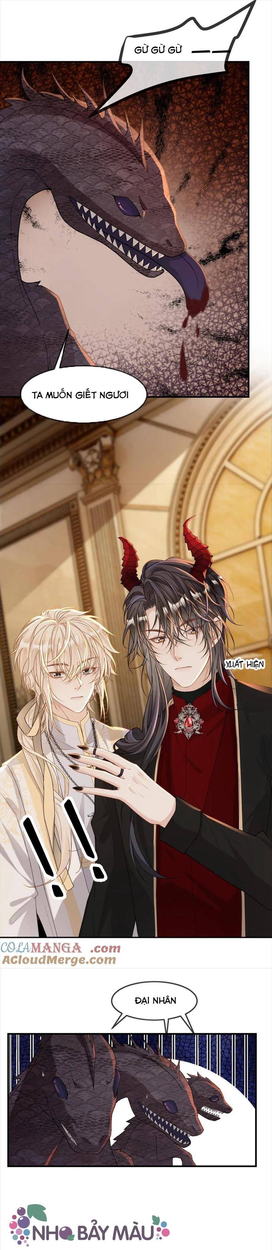 Khát Vọng Ngọt Ngào ! Bám Chân Chủ Thần Lạnh Lùng Cầu Hắn Sủng - Chap 312