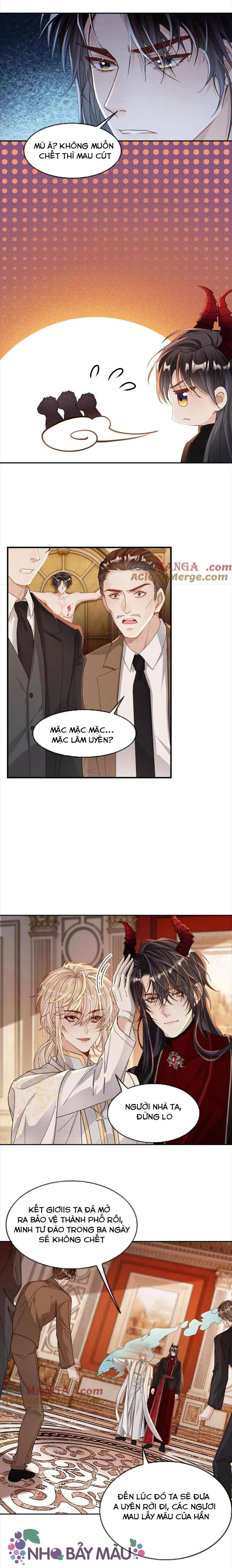 Khát Vọng Ngọt Ngào ! Bám Chân Chủ Thần Lạnh Lùng Cầu Hắn Sủng - Chap 312