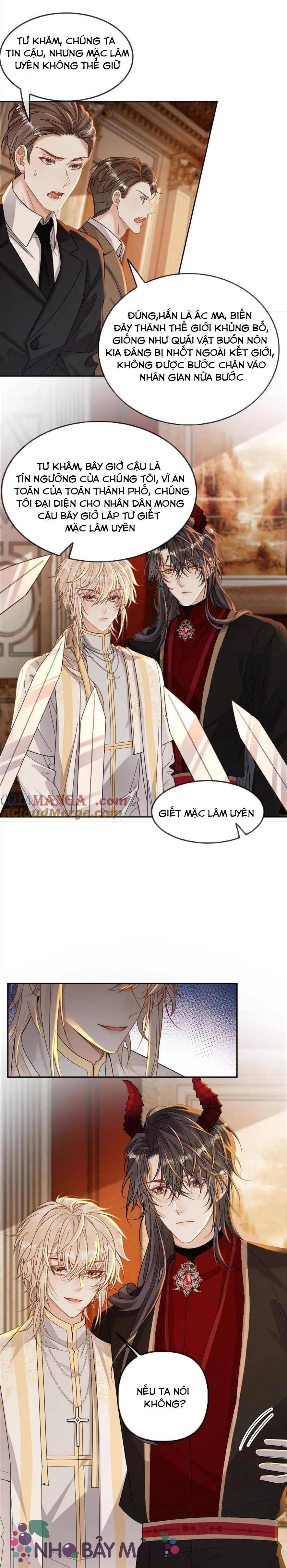 Khát Vọng Ngọt Ngào ! Bám Chân Chủ Thần Lạnh Lùng Cầu Hắn Sủng - Chap 312