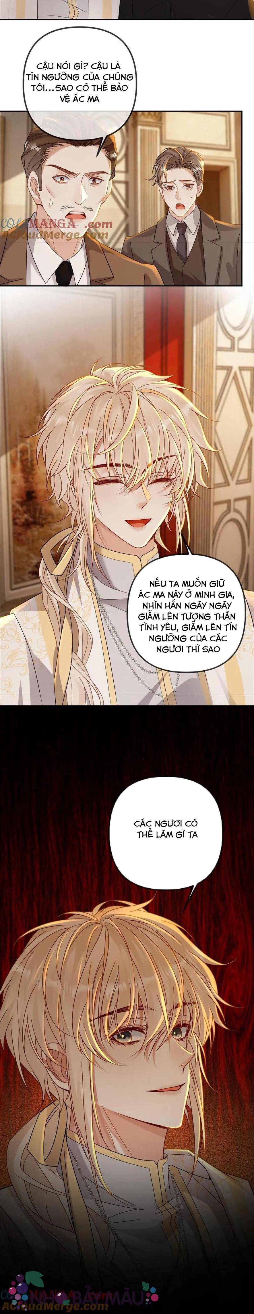 Khát Vọng Ngọt Ngào ! Bám Chân Chủ Thần Lạnh Lùng Cầu Hắn Sủng - Chap 312