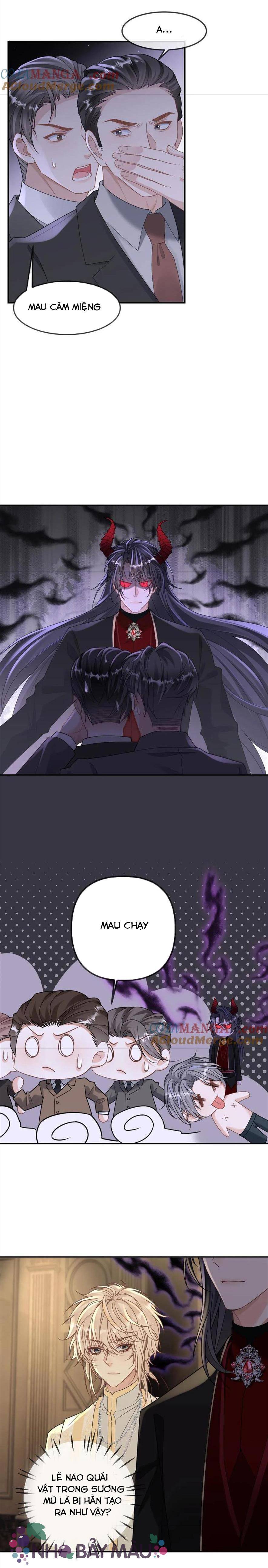 Khát Vọng Ngọt Ngào ! Bám Chân Chủ Thần Lạnh Lùng Cầu Hắn Sủng - Chap 313