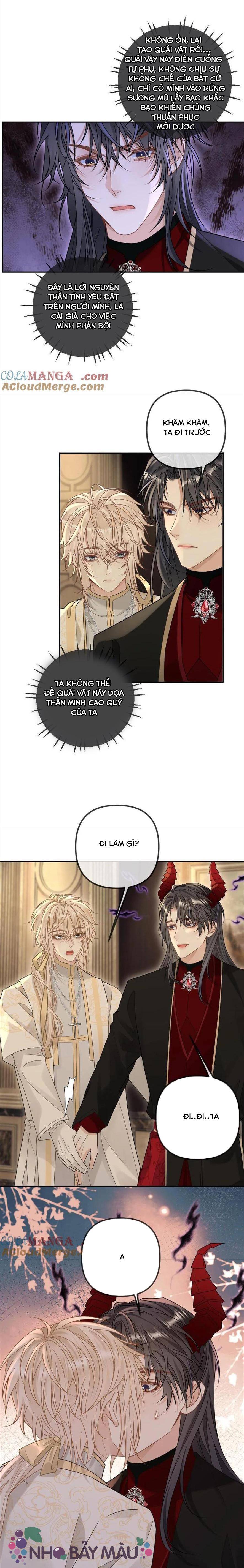 Khát Vọng Ngọt Ngào ! Bám Chân Chủ Thần Lạnh Lùng Cầu Hắn Sủng - Chap 313