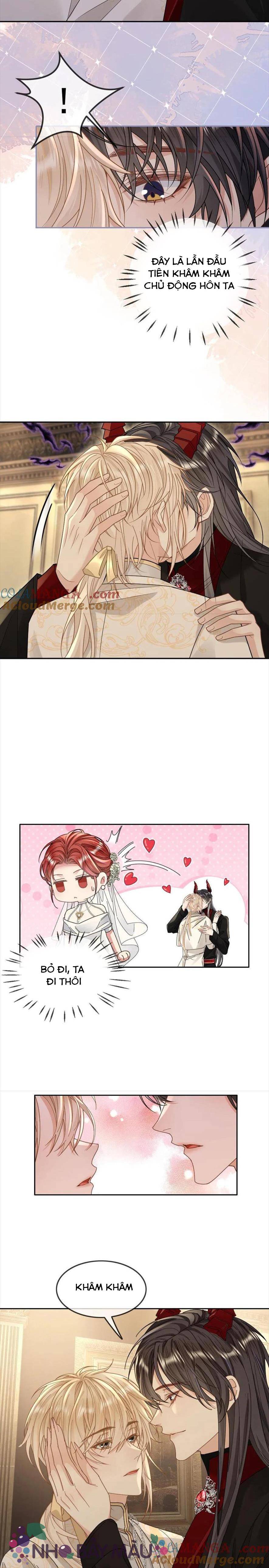 Khát Vọng Ngọt Ngào ! Bám Chân Chủ Thần Lạnh Lùng Cầu Hắn Sủng - Chap 313