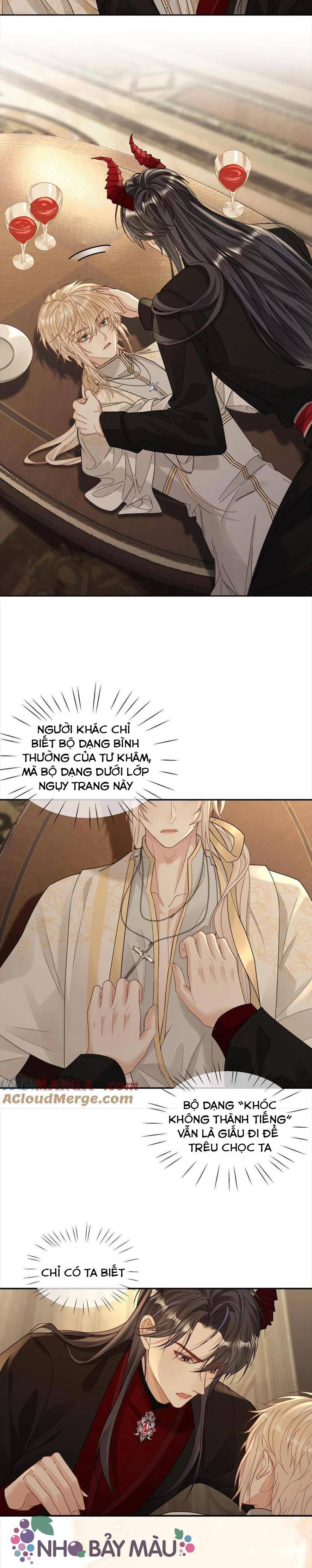 Khát Vọng Ngọt Ngào ! Bám Chân Chủ Thần Lạnh Lùng Cầu Hắn Sủng - Chap 313