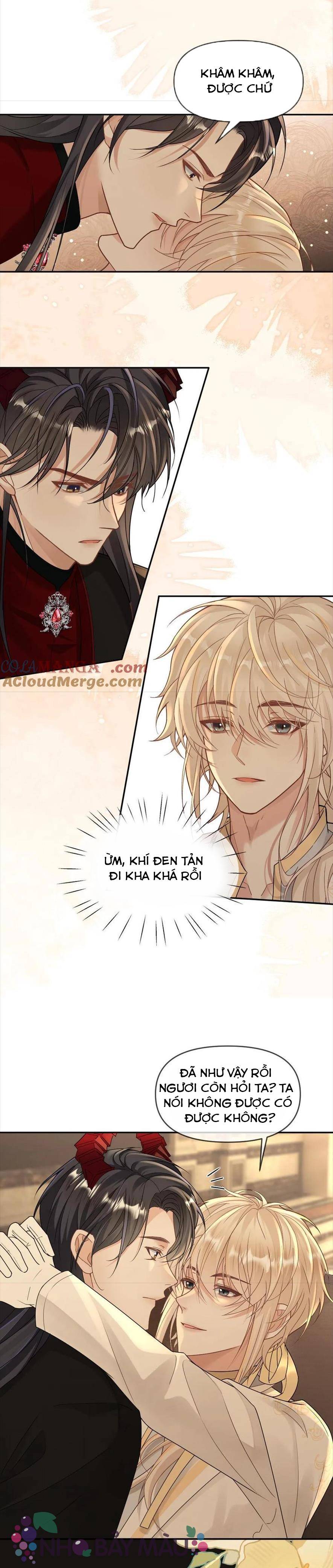 Khát Vọng Ngọt Ngào ! Bám Chân Chủ Thần Lạnh Lùng Cầu Hắn Sủng - Chap 313