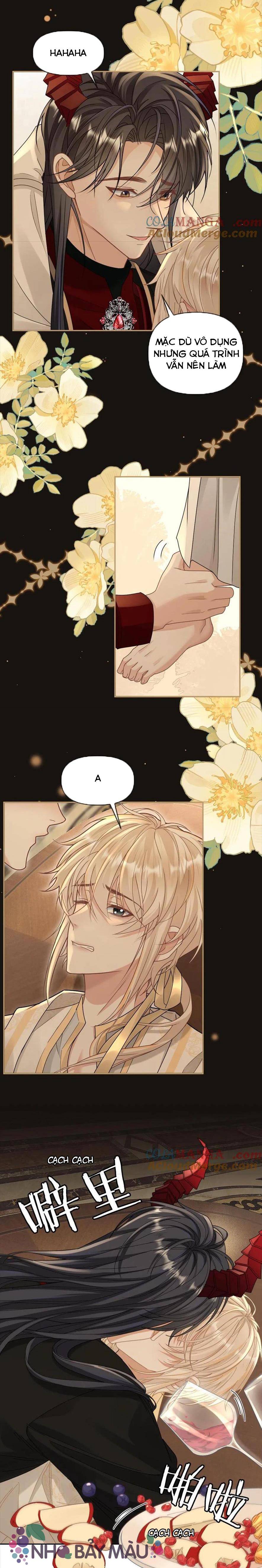 Khát Vọng Ngọt Ngào ! Bám Chân Chủ Thần Lạnh Lùng Cầu Hắn Sủng - Chap 313