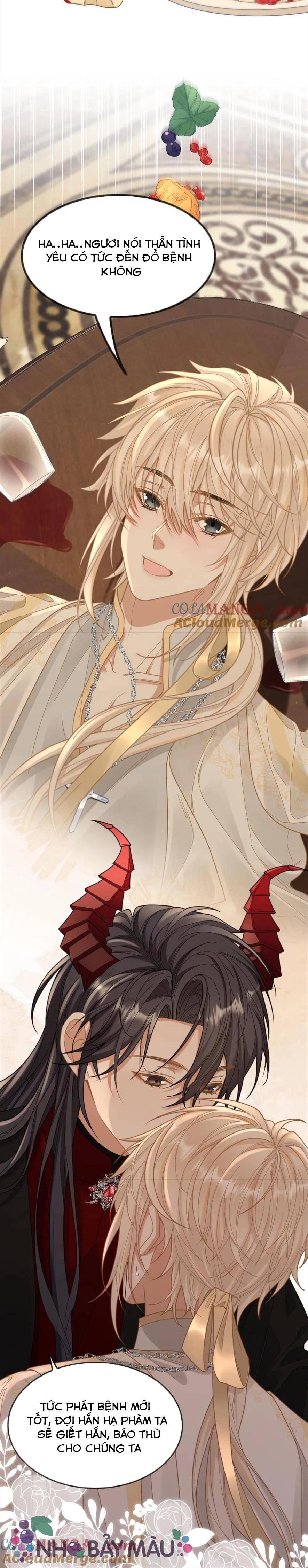 Khát Vọng Ngọt Ngào ! Bám Chân Chủ Thần Lạnh Lùng Cầu Hắn Sủng - Chap 313