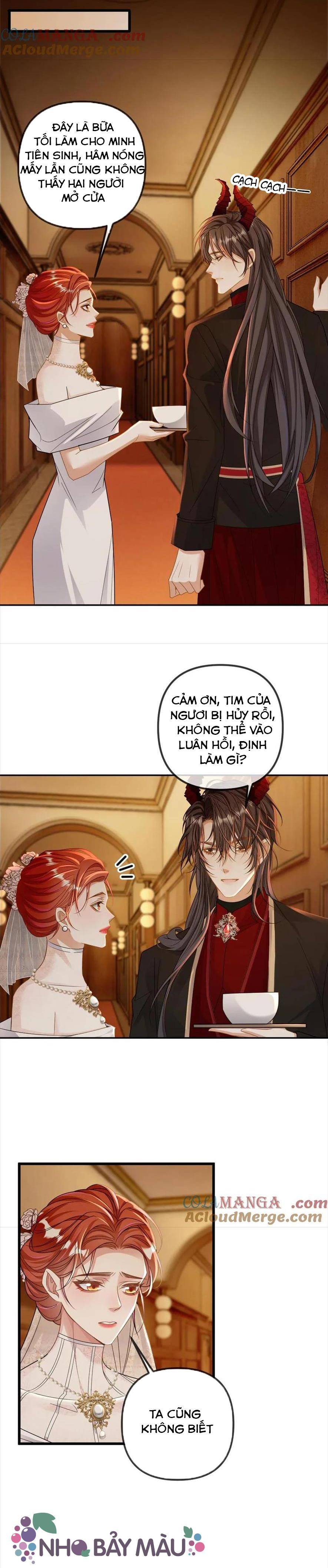 Khát Vọng Ngọt Ngào ! Bám Chân Chủ Thần Lạnh Lùng Cầu Hắn Sủng - Chap 314