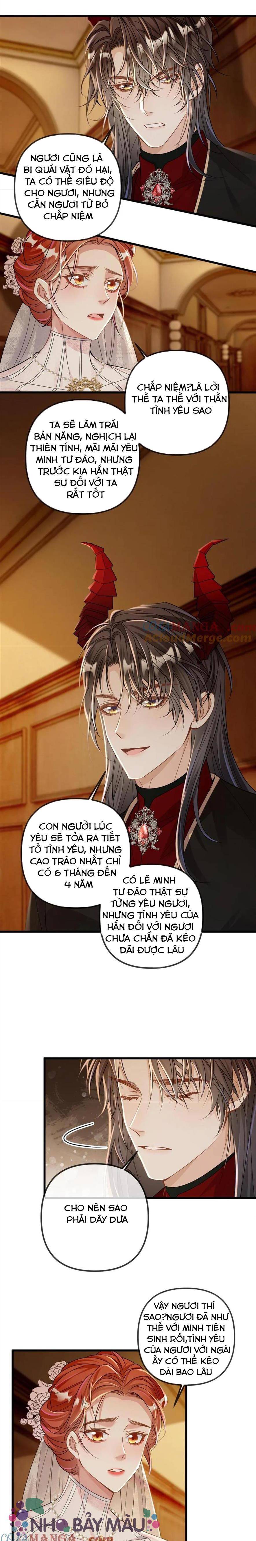 Khát Vọng Ngọt Ngào ! Bám Chân Chủ Thần Lạnh Lùng Cầu Hắn Sủng - Chap 314