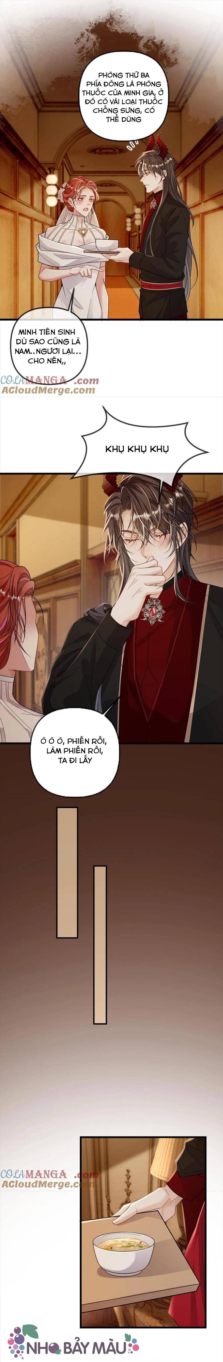 Khát Vọng Ngọt Ngào ! Bám Chân Chủ Thần Lạnh Lùng Cầu Hắn Sủng - Chap 314