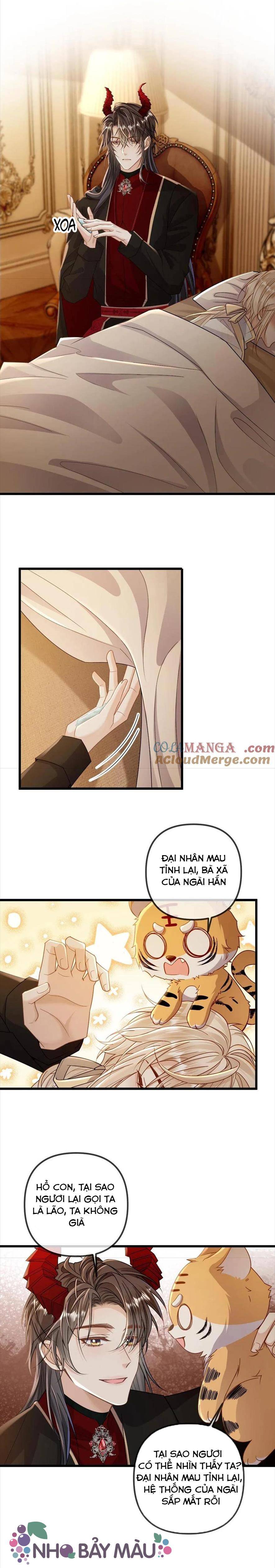 Khát Vọng Ngọt Ngào ! Bám Chân Chủ Thần Lạnh Lùng Cầu Hắn Sủng - Chap 314