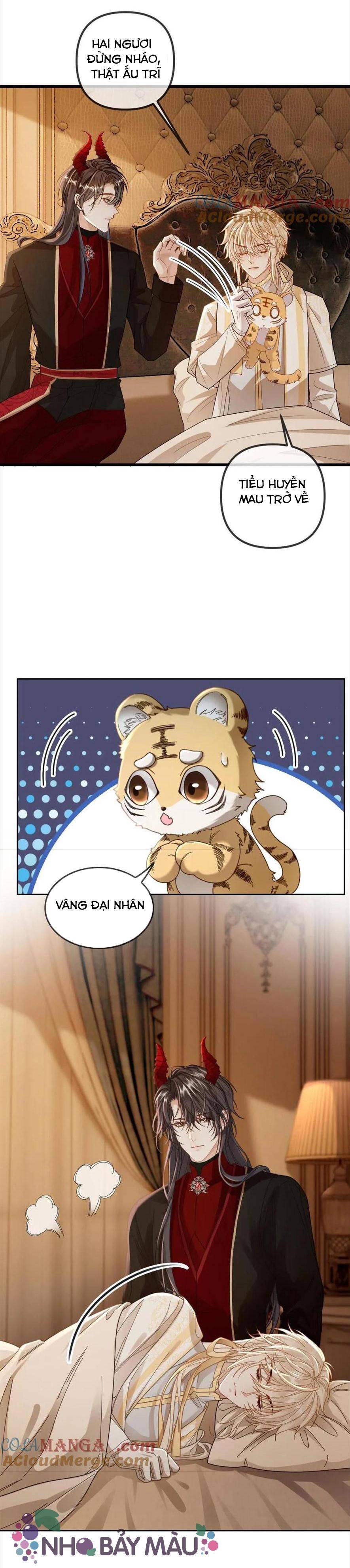 Khát Vọng Ngọt Ngào ! Bám Chân Chủ Thần Lạnh Lùng Cầu Hắn Sủng - Chap 314