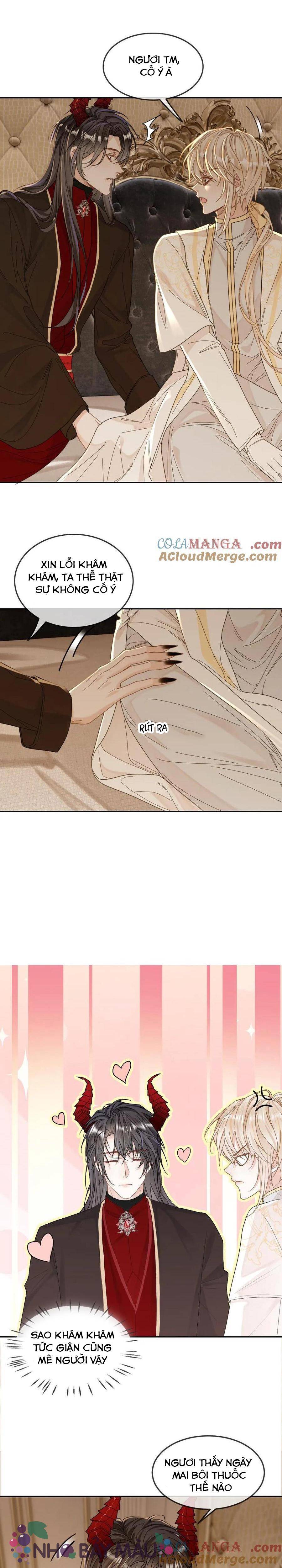 Khát Vọng Ngọt Ngào ! Bám Chân Chủ Thần Lạnh Lùng Cầu Hắn Sủng - Chap 315