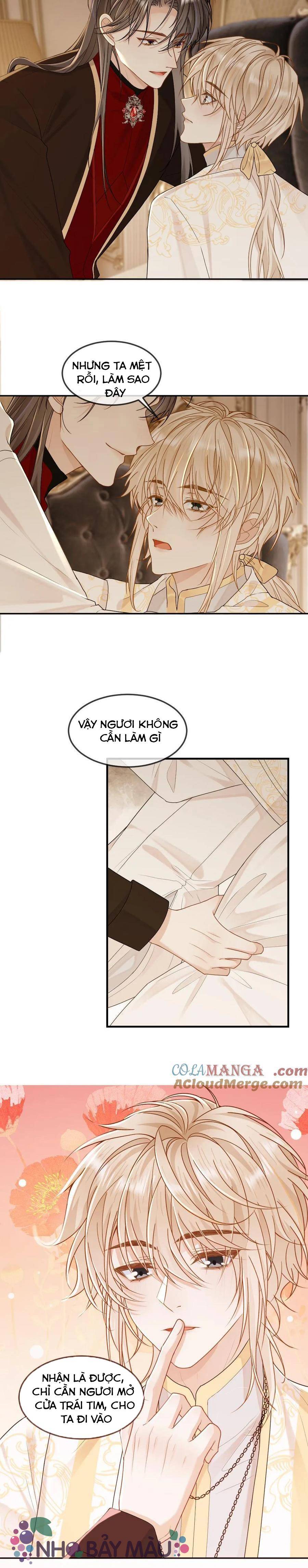 Khát Vọng Ngọt Ngào ! Bám Chân Chủ Thần Lạnh Lùng Cầu Hắn Sủng - Chap 315