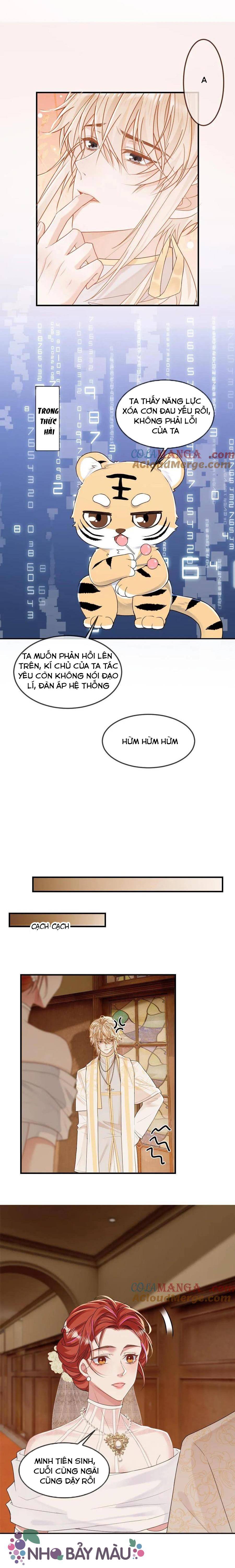 Khát Vọng Ngọt Ngào ! Bám Chân Chủ Thần Lạnh Lùng Cầu Hắn Sủng - Chap 315