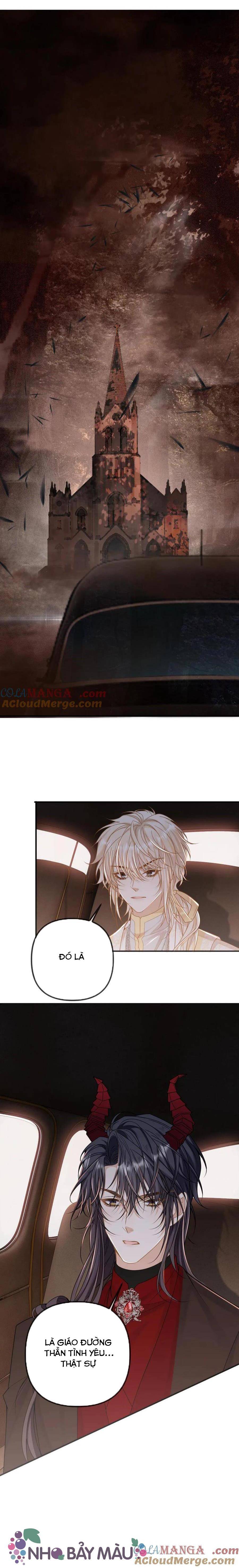 Khát Vọng Ngọt Ngào ! Bám Chân Chủ Thần Lạnh Lùng Cầu Hắn Sủng - Chap 315