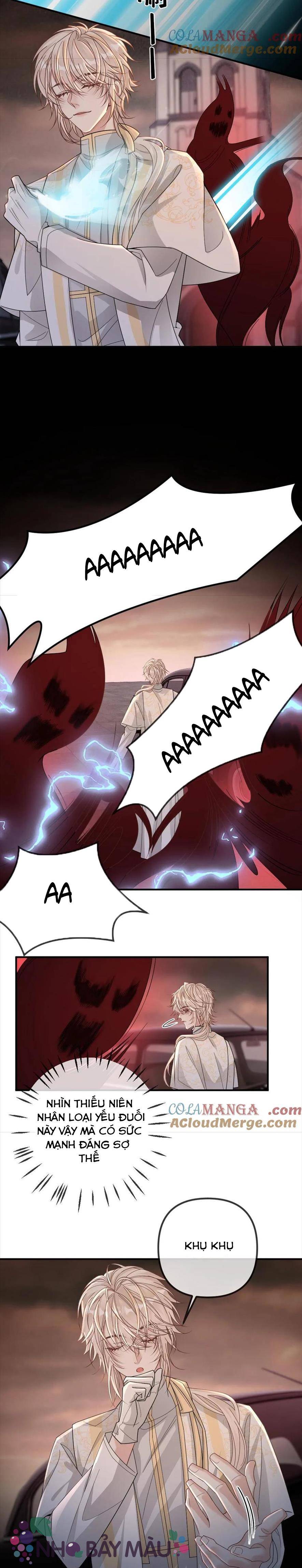 Khát Vọng Ngọt Ngào ! Bám Chân Chủ Thần Lạnh Lùng Cầu Hắn Sủng - Chap 316