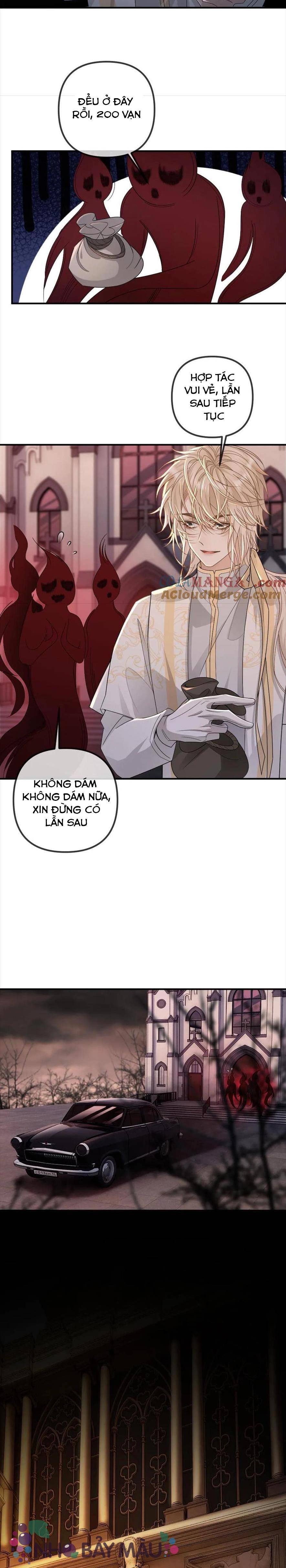 Khát Vọng Ngọt Ngào ! Bám Chân Chủ Thần Lạnh Lùng Cầu Hắn Sủng - Chap 316