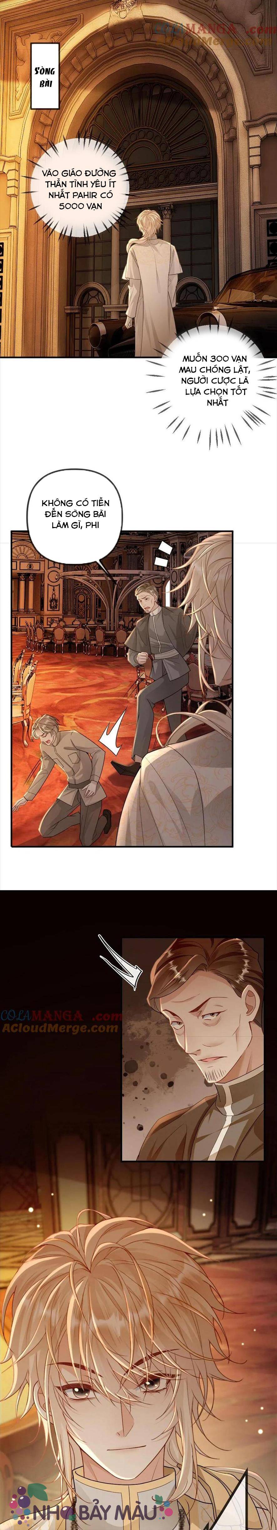 Khát Vọng Ngọt Ngào ! Bám Chân Chủ Thần Lạnh Lùng Cầu Hắn Sủng - Chap 316