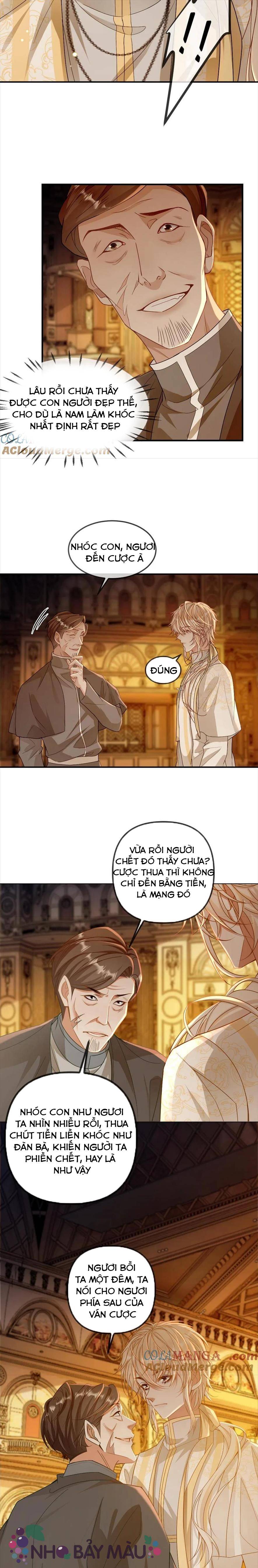 Khát Vọng Ngọt Ngào ! Bám Chân Chủ Thần Lạnh Lùng Cầu Hắn Sủng - Chap 316