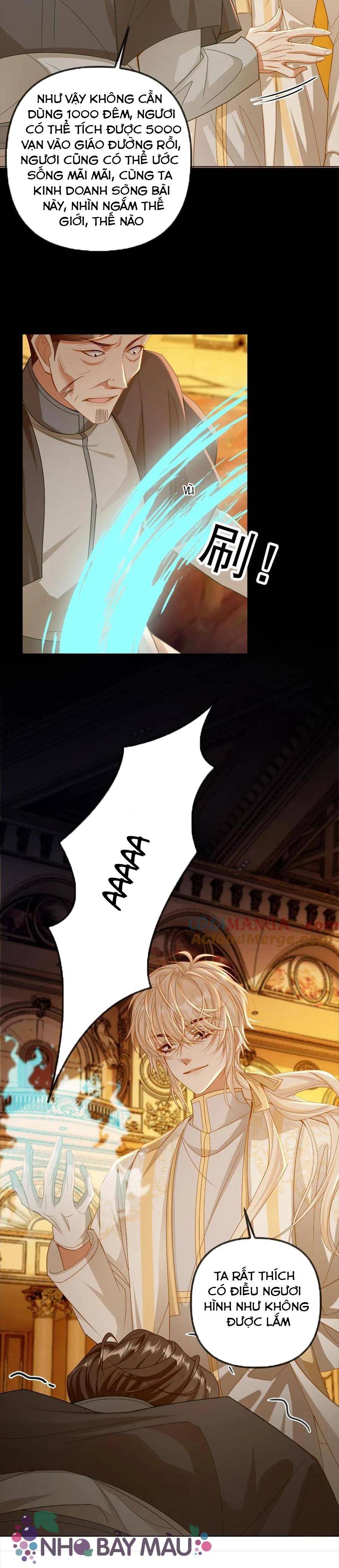 Khát Vọng Ngọt Ngào ! Bám Chân Chủ Thần Lạnh Lùng Cầu Hắn Sủng - Chap 316