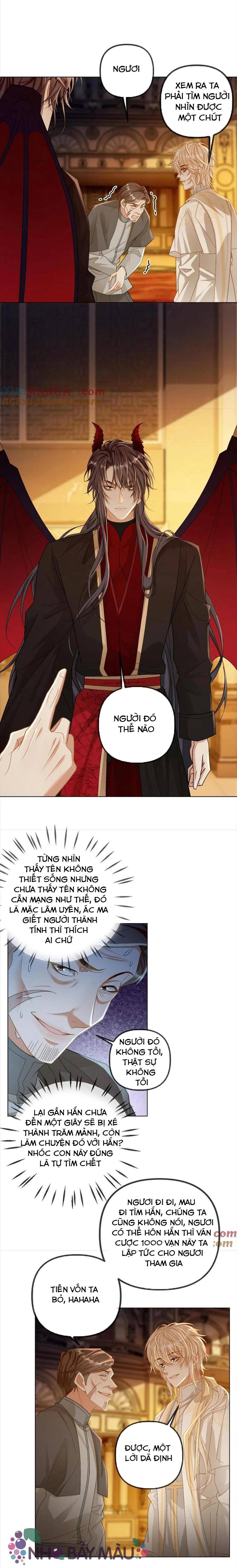 Khát Vọng Ngọt Ngào ! Bám Chân Chủ Thần Lạnh Lùng Cầu Hắn Sủng - Chap 316