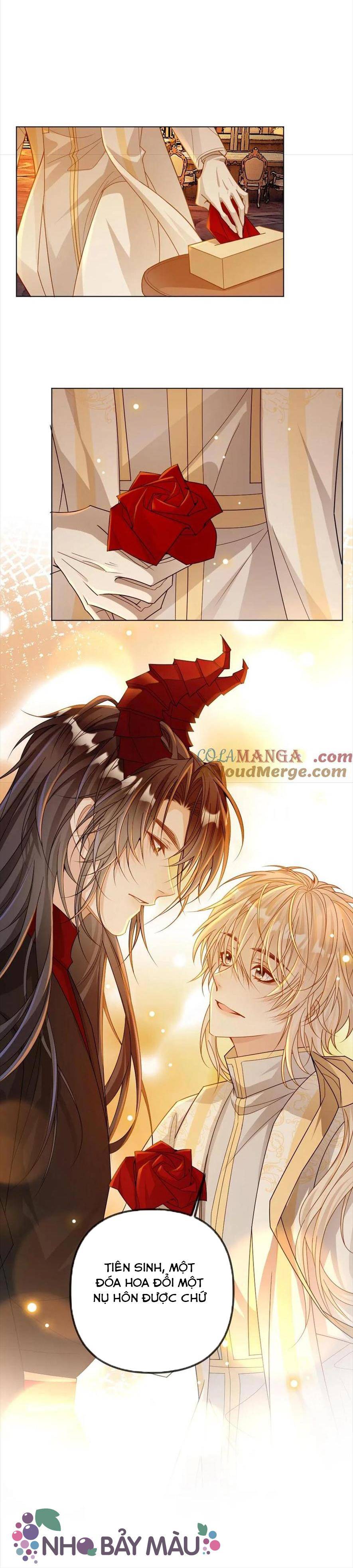 Khát Vọng Ngọt Ngào ! Bám Chân Chủ Thần Lạnh Lùng Cầu Hắn Sủng - Chap 316