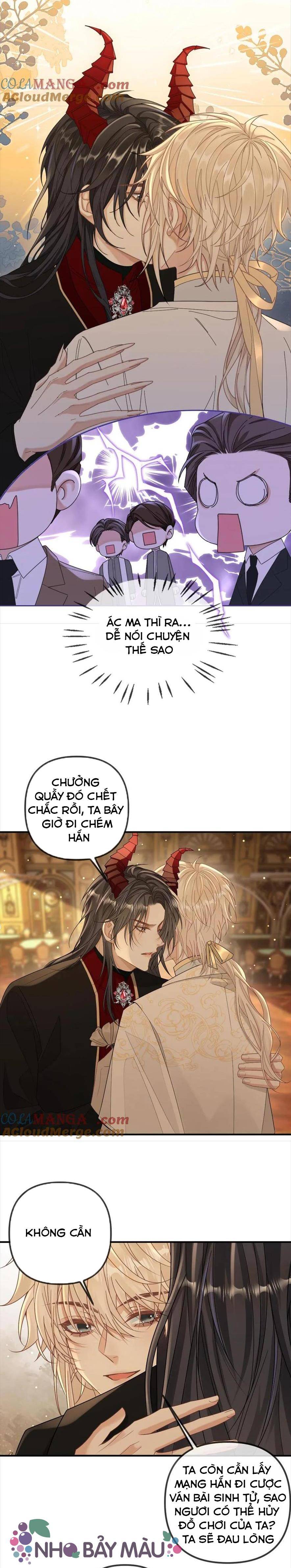 Khát Vọng Ngọt Ngào ! Bám Chân Chủ Thần Lạnh Lùng Cầu Hắn Sủng - Chap 317-319