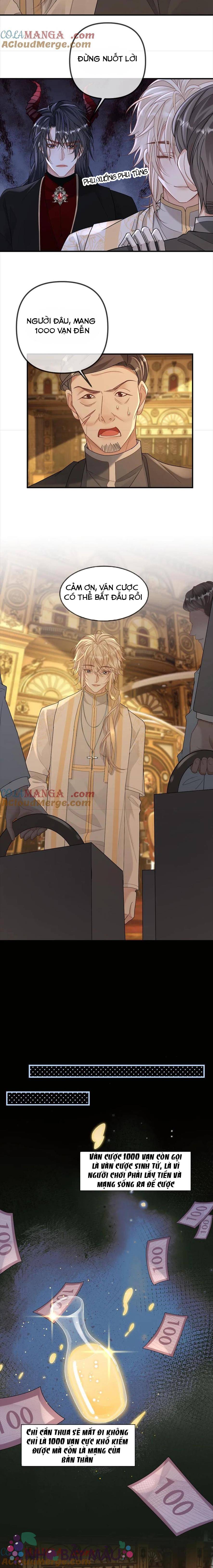 Khát Vọng Ngọt Ngào ! Bám Chân Chủ Thần Lạnh Lùng Cầu Hắn Sủng - Chap 317-319