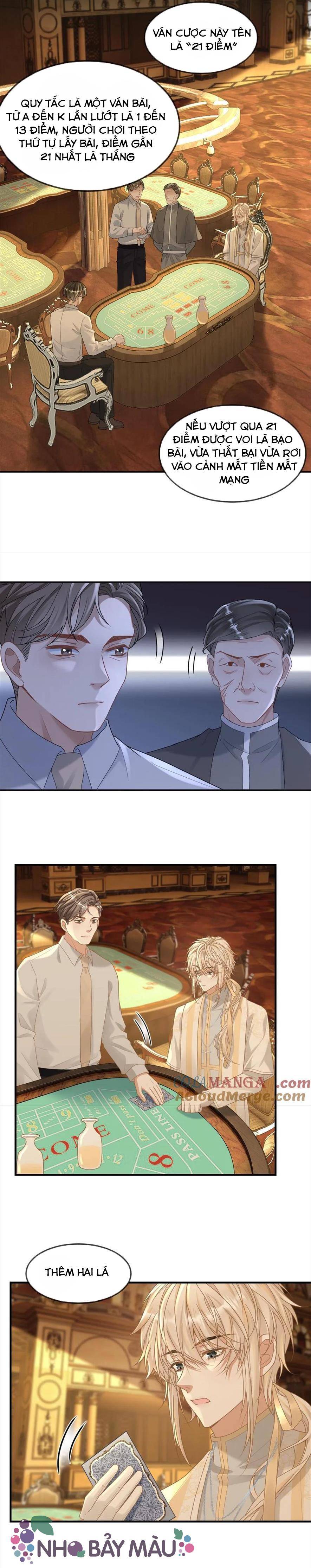 Khát Vọng Ngọt Ngào ! Bám Chân Chủ Thần Lạnh Lùng Cầu Hắn Sủng - Chap 317-319