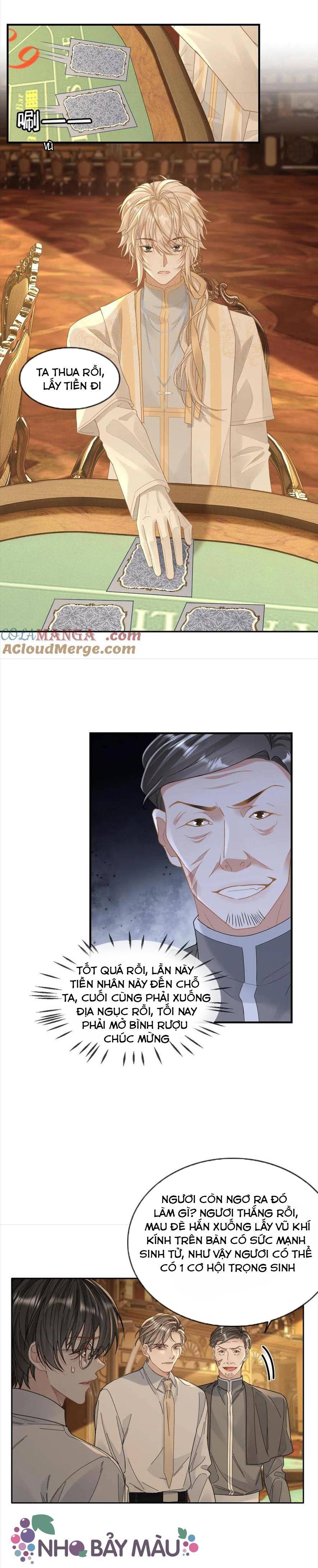 Khát Vọng Ngọt Ngào ! Bám Chân Chủ Thần Lạnh Lùng Cầu Hắn Sủng - Chap 317-319