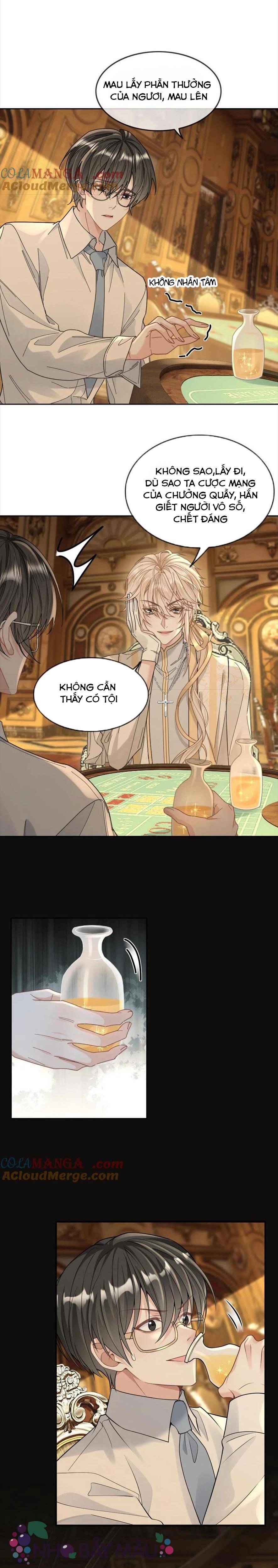 Khát Vọng Ngọt Ngào ! Bám Chân Chủ Thần Lạnh Lùng Cầu Hắn Sủng - Chap 317-319