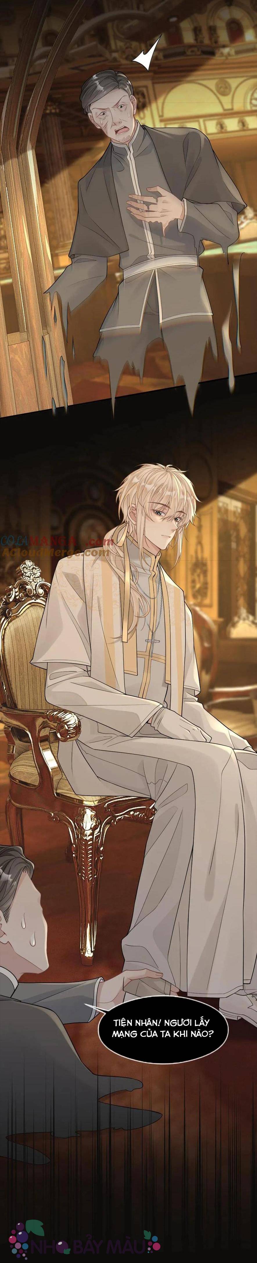 Khát Vọng Ngọt Ngào ! Bám Chân Chủ Thần Lạnh Lùng Cầu Hắn Sủng - Chap 317-319