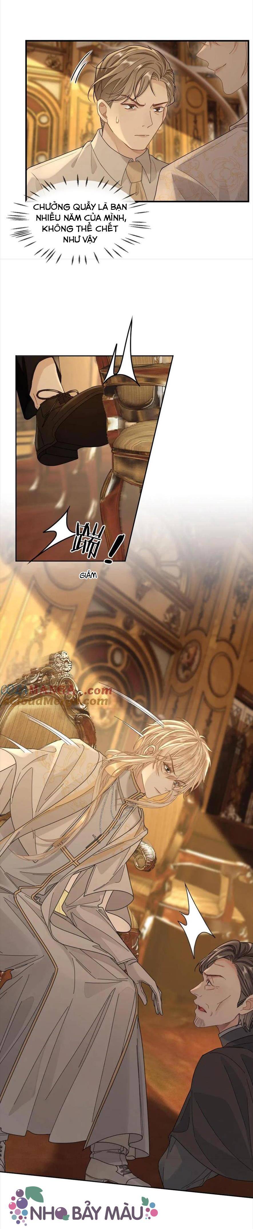 Khát Vọng Ngọt Ngào ! Bám Chân Chủ Thần Lạnh Lùng Cầu Hắn Sủng - Chap 320