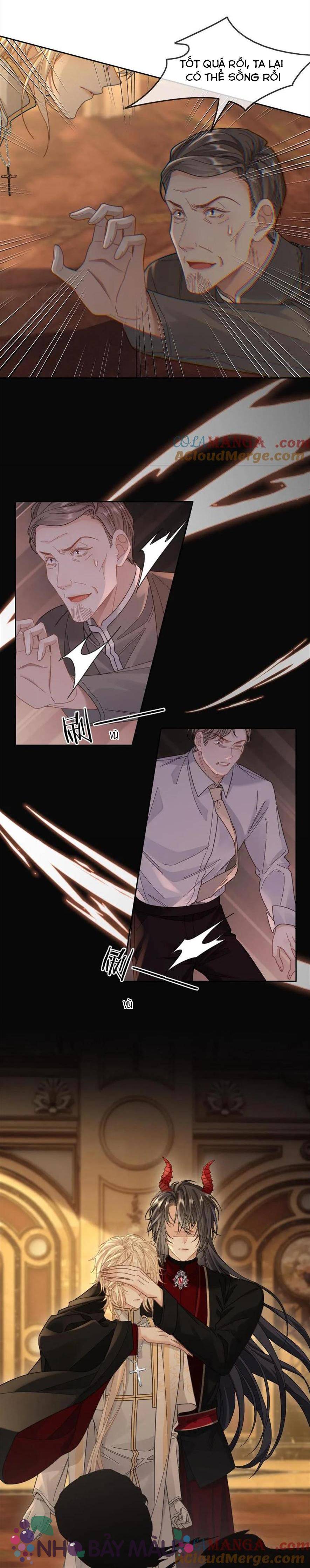 Khát Vọng Ngọt Ngào ! Bám Chân Chủ Thần Lạnh Lùng Cầu Hắn Sủng - Chap 320